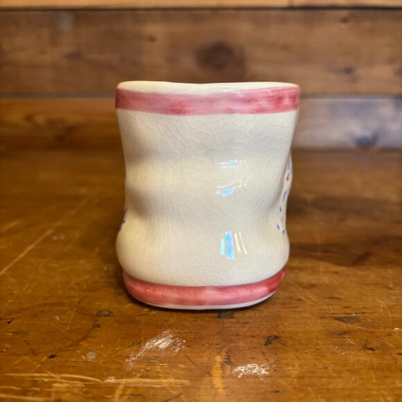 Adorable Vintage Nursery Planter - Picture 4 of 6